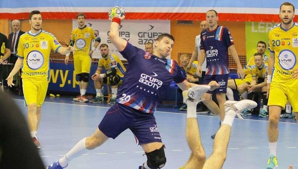 Azoty Puławy poza podium na turnieju w Kaliszu