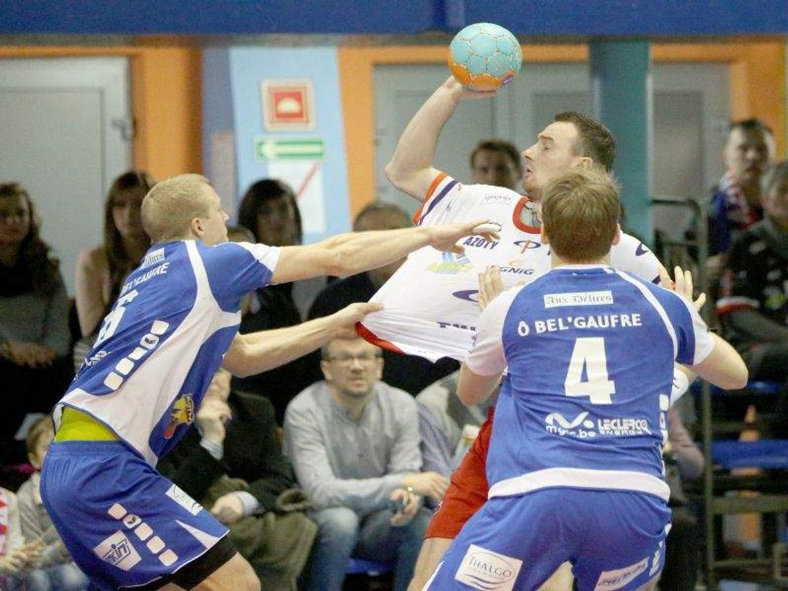 Azoty Puławy poznają w środę rywala w ćwierćfinale Challenge Cup