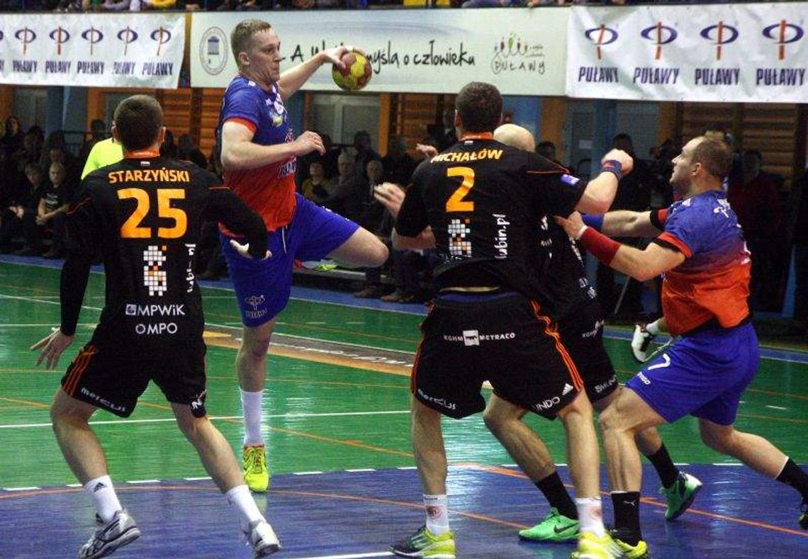 Azoty Puławy poznały rywala w ćwierćfinale Challenge Cup