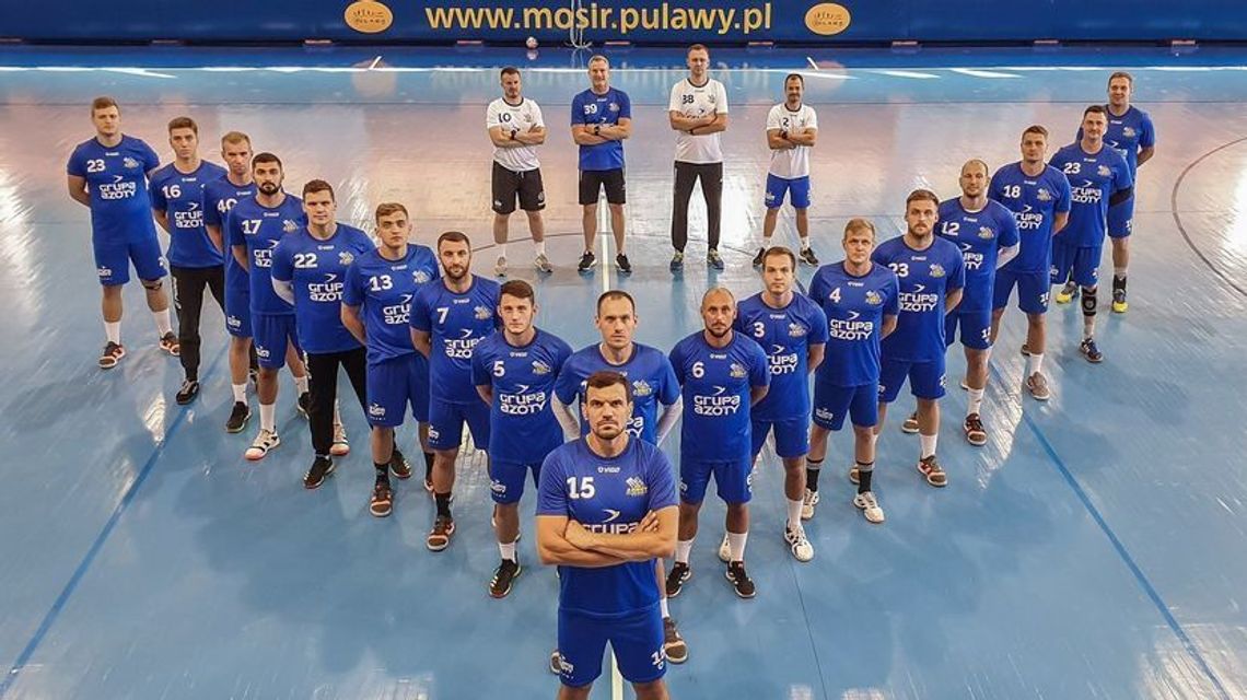 Azoty Puławy poznały rywala w eliminacjach do Ligi Europejskiej Azoty Puławy poznały rywala w eliminacjach do Ligi Europejskiej