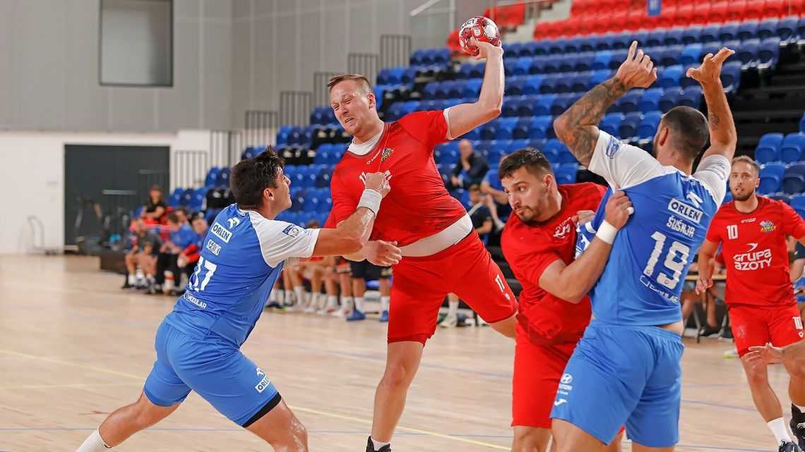Azoty Puławy poznały rywala w pierwszej kolejce PGNiG Superligi