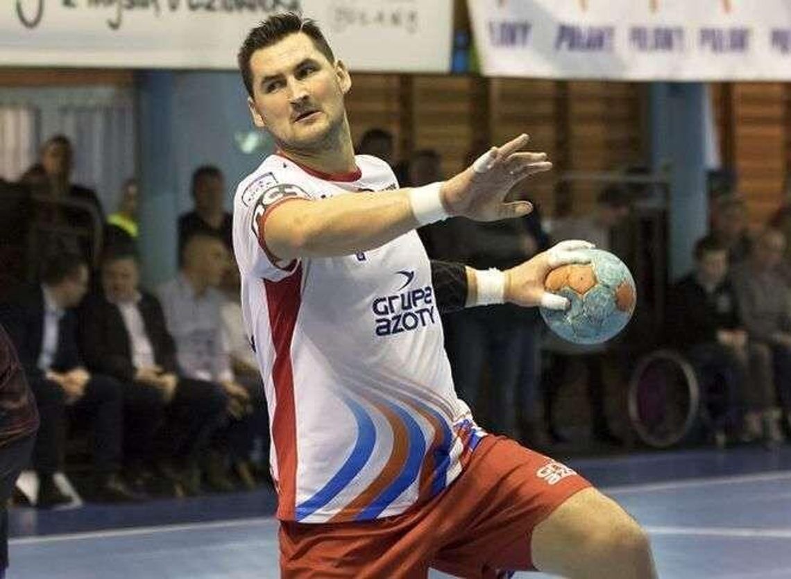 Azoty Puławy przegrały w Pucharze Polski z Orlen Wisłą Płock