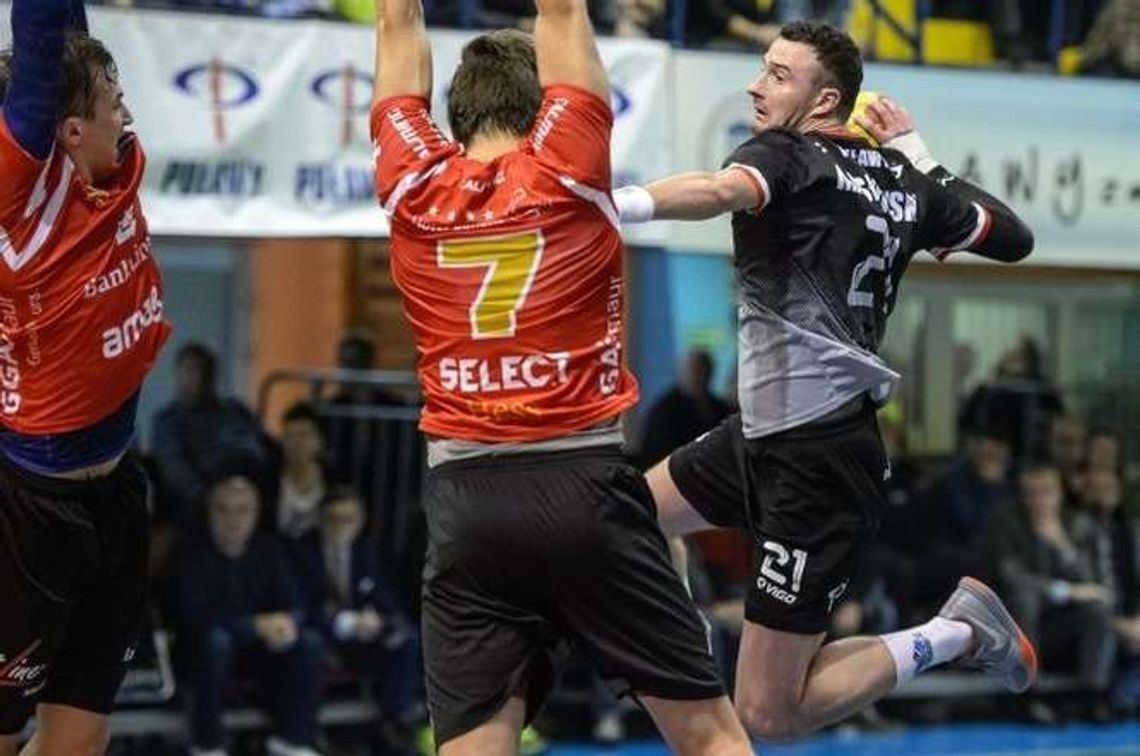 Azoty Puławy przegrały z Pfadi Winterthur 23:30 (zdjęcia) Azoty Puławy przegrały z Pfadi Winterthur 23:30 (zdjęcia)