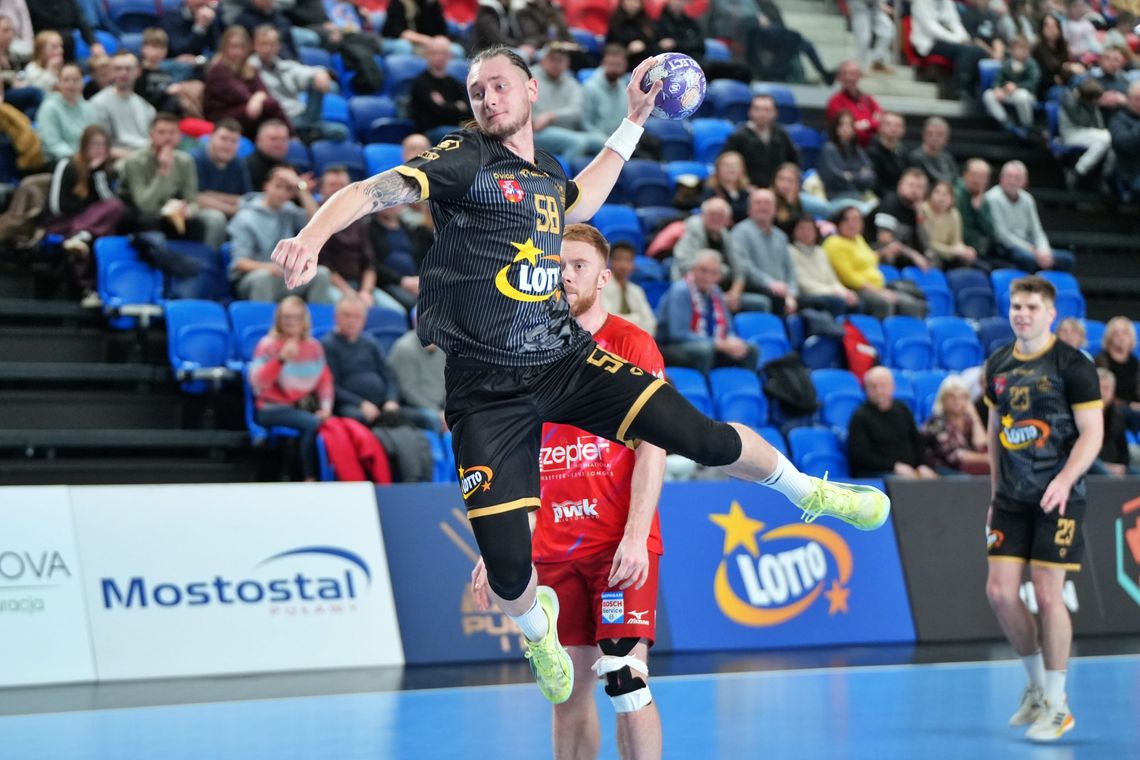 Azoty Puławy przegrały z Zepter KPR Legionowo 26:36