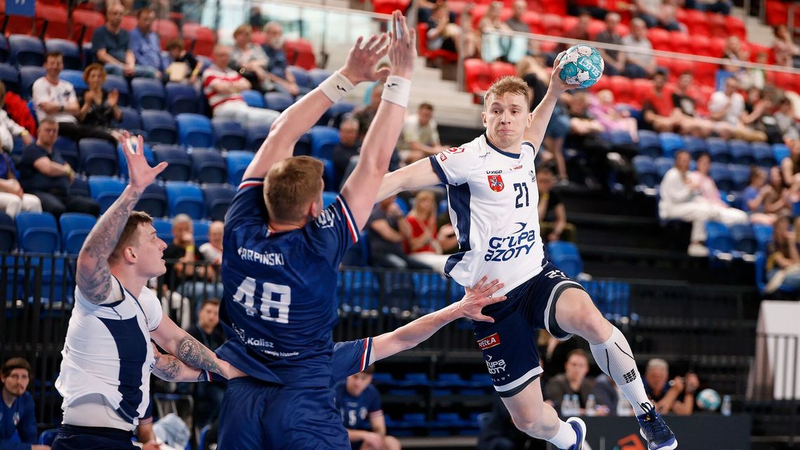 Azoty Puławy przygotowują się do nowych rozgrywek Orlen Superligi