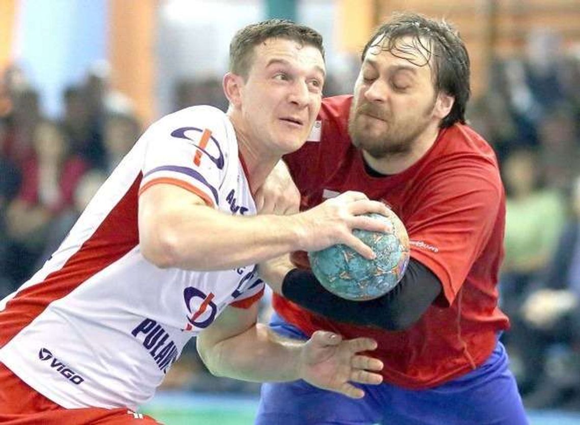 Azoty Puławy rozbiły Górnika Zabrze 38:28