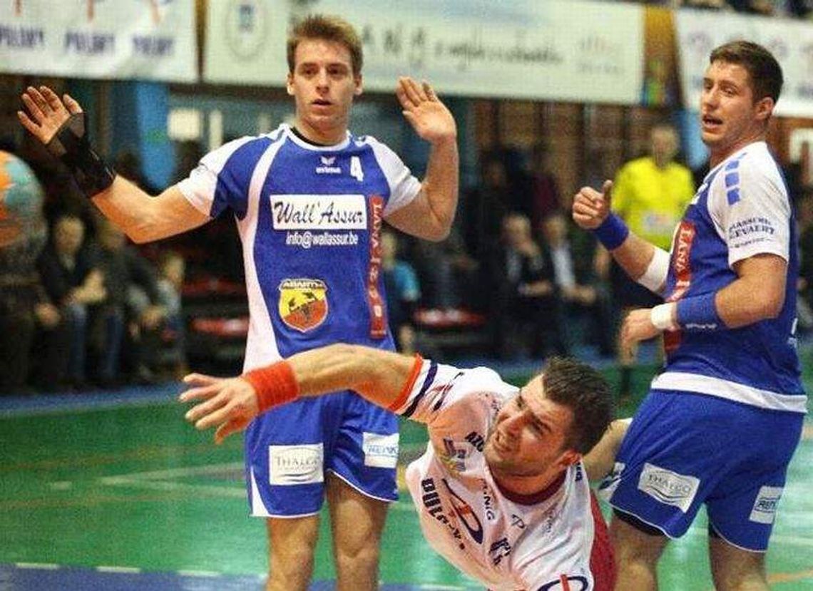 Azoty Puławy rozbiły trzecią siłę ligi