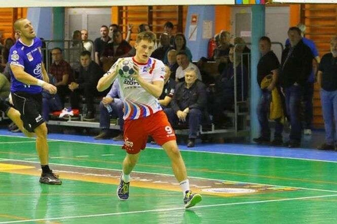 Azoty Puławy rozbiły w Szczecinie Pogoń 38:24