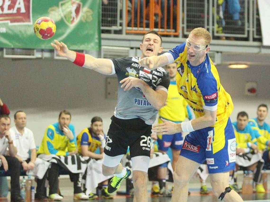 Azoty Puławy rozegrają dzisiaj awansem mecz z MMTS Kwidzyn