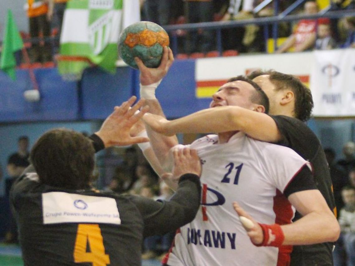 Azoty Puławy rozegrają jutro w Zabrzu drugi mecz ćwierćfinałowy