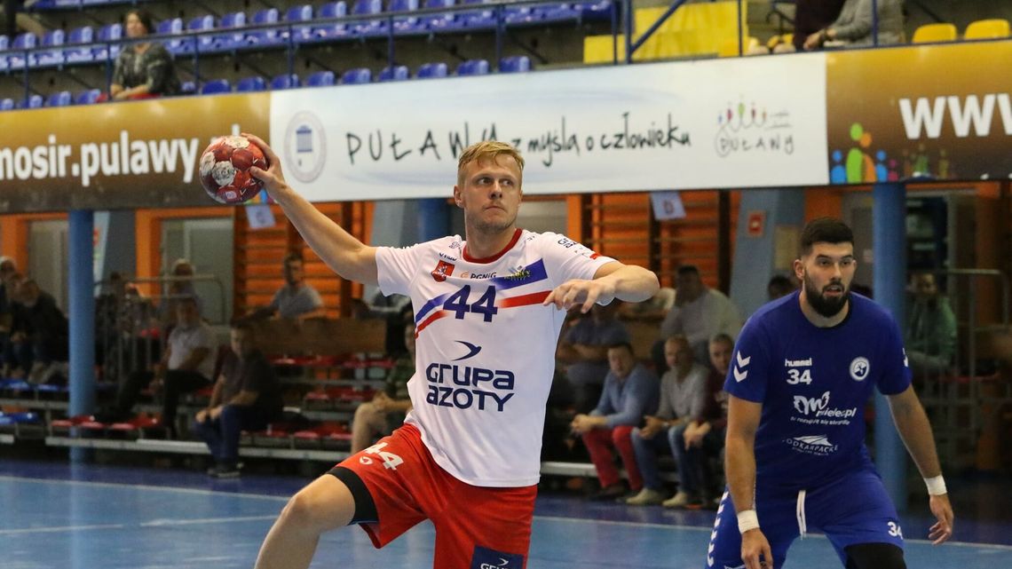 Azoty Puławy rozegrają trzy mecze kontrolne na Białorusi Azoty Puławy rozegrają trzy mecze kontrolne na Białorusi
