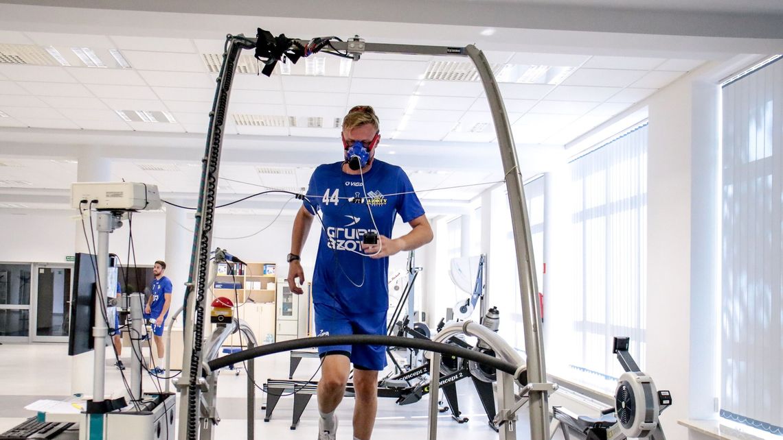 Azoty Puławy rozpoczęły przygotowania do sezonu 2021/2022 Azoty Puławy rozpoczęły przygotowania do sezonu 2021/2022