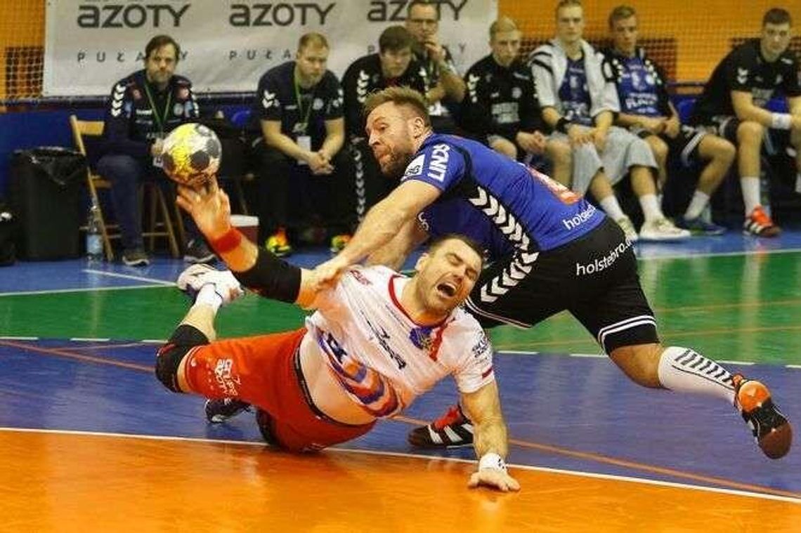 Azoty Puławy rozpocznynają walkę w Pucharze EHF Azoty Puławy rozpocznynają walkę w Pucharze EHF