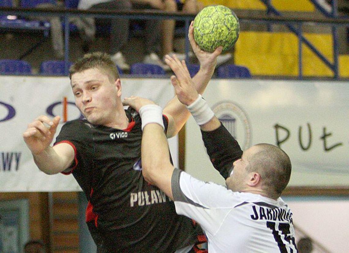 Azoty Puławy rozpoczynają rozgrywki od meczu w Przemyślu