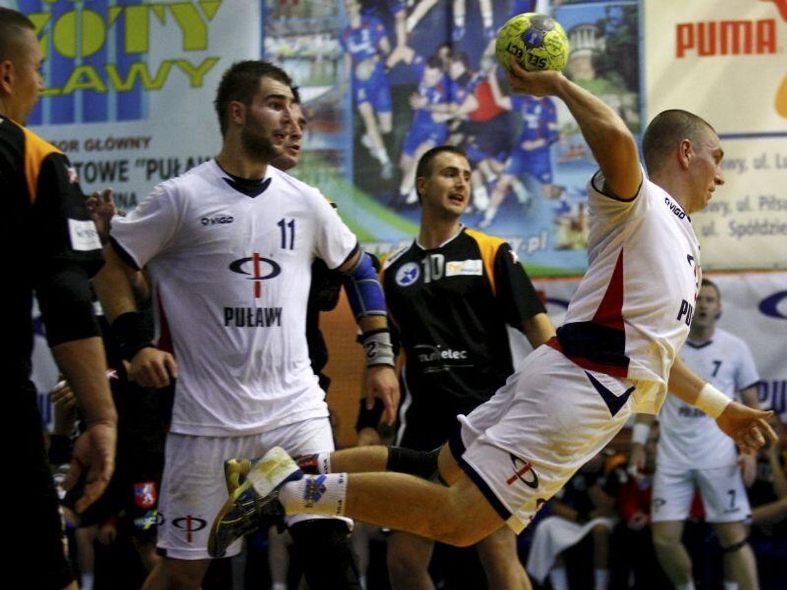 Azoty Puławy rozpoczynają rywalizację w play-off Azoty Puławy rozpoczynają rywalizację w play-off