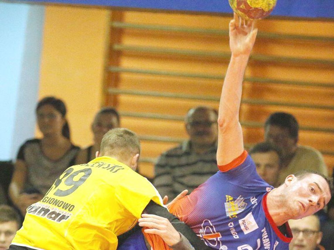 Azoty Puławy rozpoczynają walkę w Challenge Cup. Celem jest finał