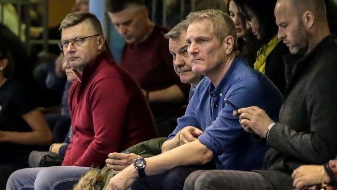 Azoty Puławy rozwiązały kontrakt z trenerem Larsem Waltherem Azoty Puławy rozwiązały kontrakt z trenerem Larsem Waltherem