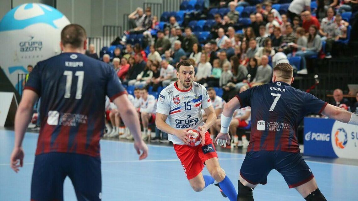 Azoty Puławy – Sandra Spa Pogoń Szczecin 30:19 [zdjęcia]