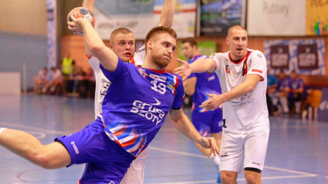Azoty Puławy – Sandra SPA Pogoń Szczecin 30:23. Zrobili swoje