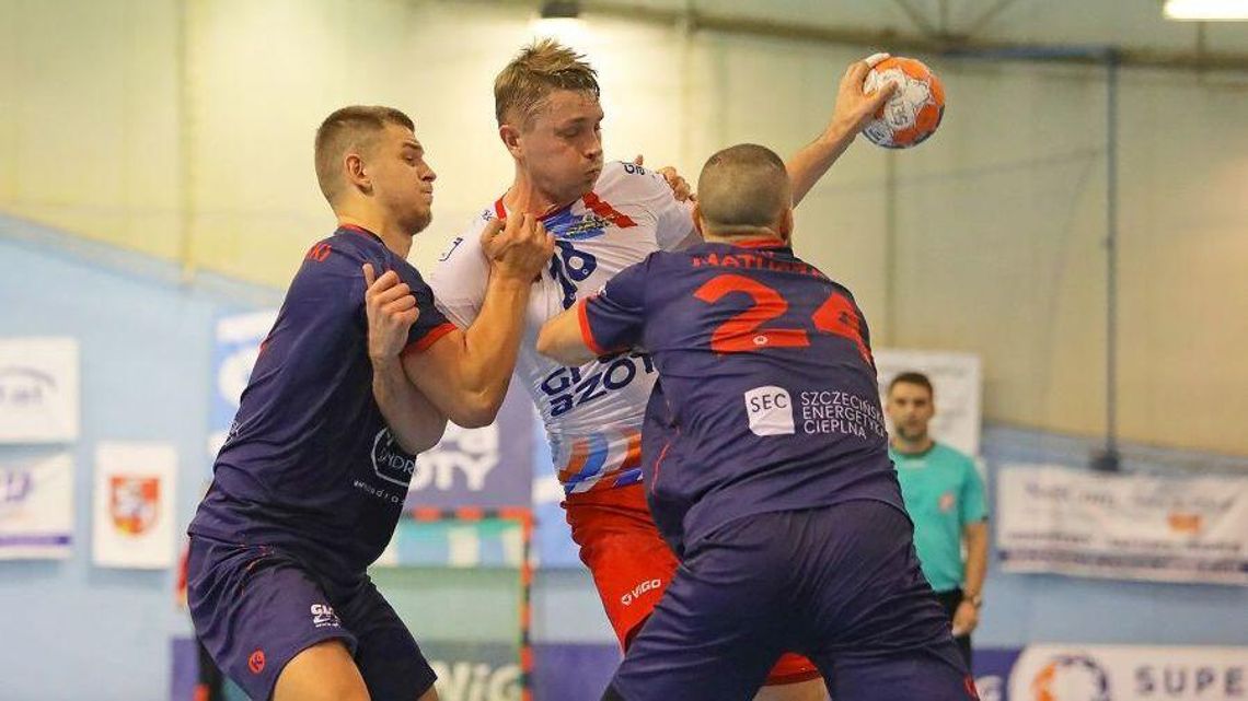 Azoty Puławy – Sandra SPA Pogoń Szczecin 37:23