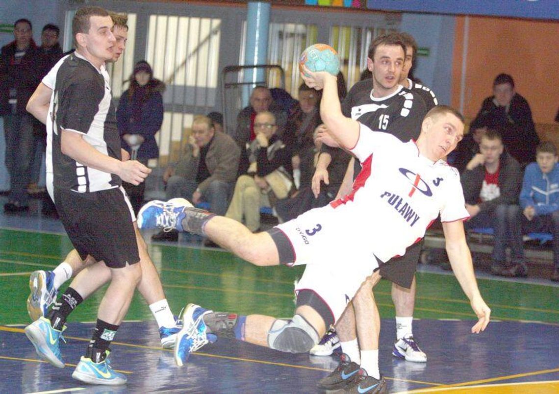 Azoty Puławy – Siódemka Miedź Legnica 21:25