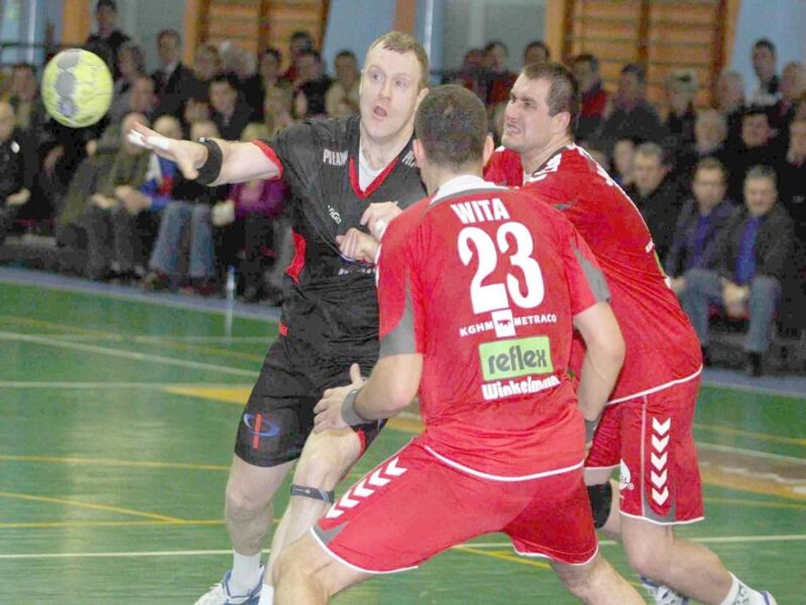 Azoty Puławy - Siódemka Miedź Legnica 27:24