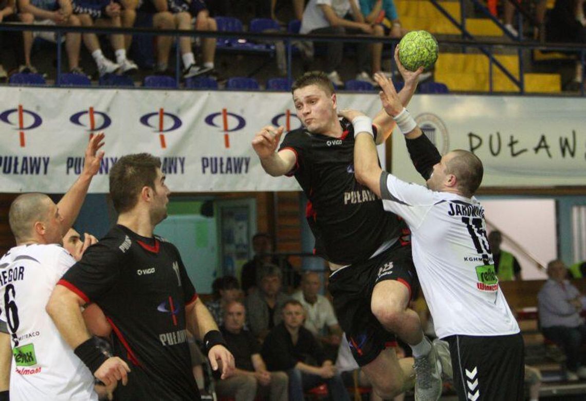 Azoty Puławy - Siódemka Miedź Legnica 28:24, zagrają o piąte miejsce
