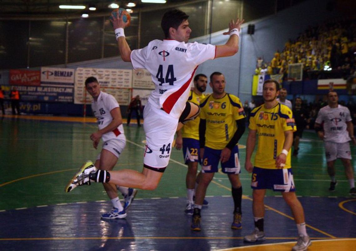 Azoty Puławy - Siódemka Miedź Legnica, dzisiaj o godz. 18