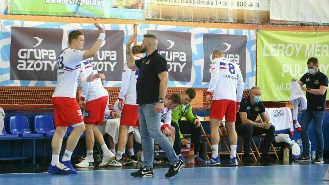 Azoty Puławy sparowały z wicemistrzem Polski