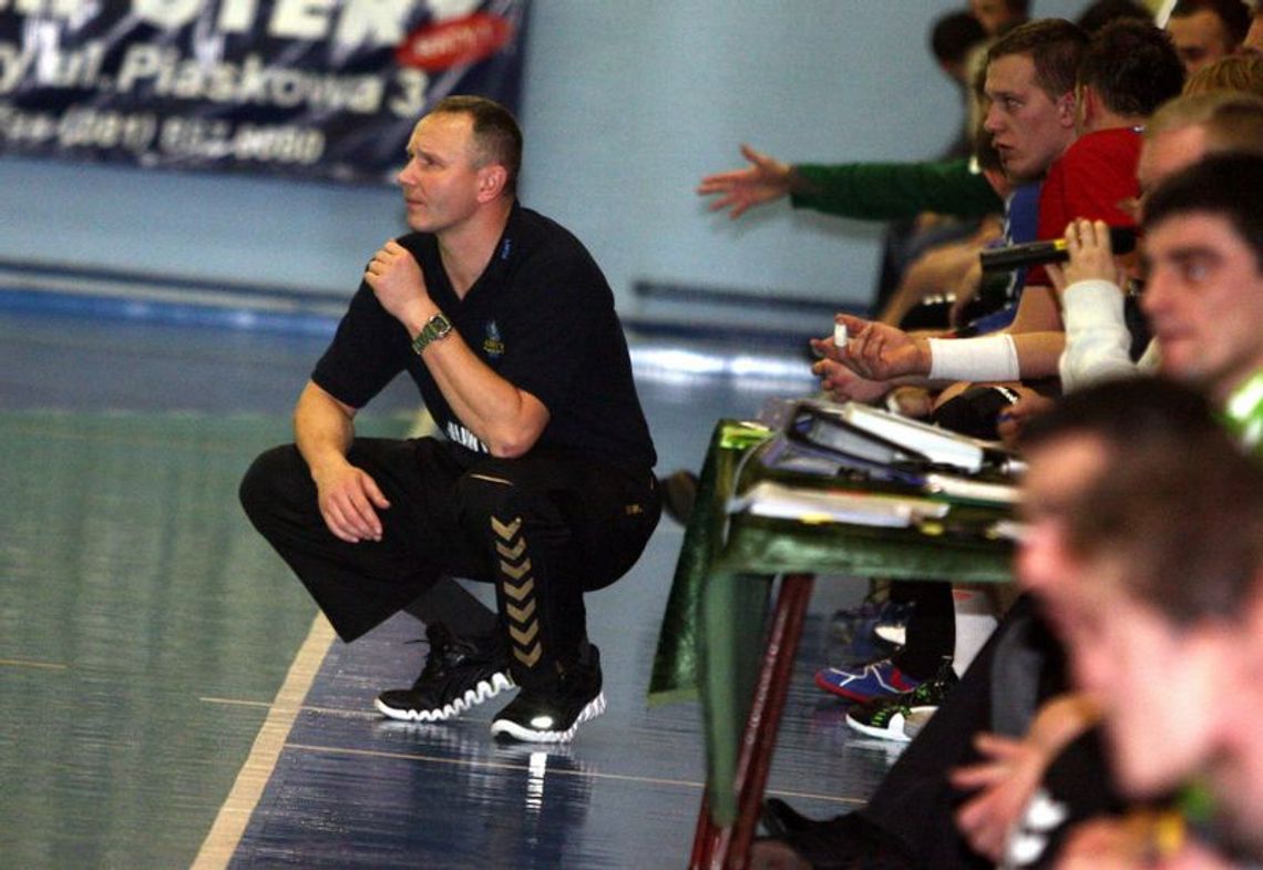 Azoty Puławy sprawdzają skrzydłowego