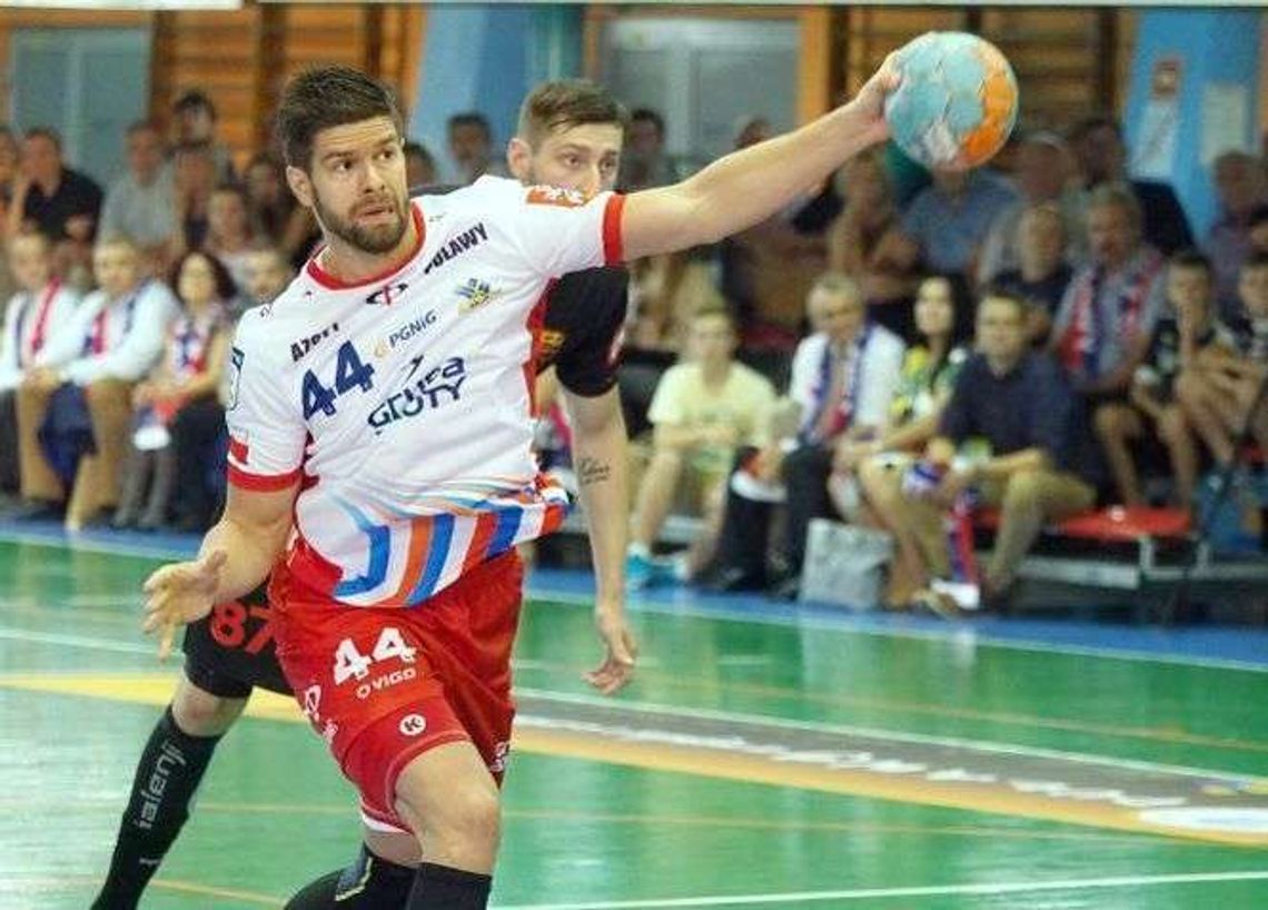 Azoty Puławy – Stal Mielec 29:22. Znakomita końcówka gospodarzy