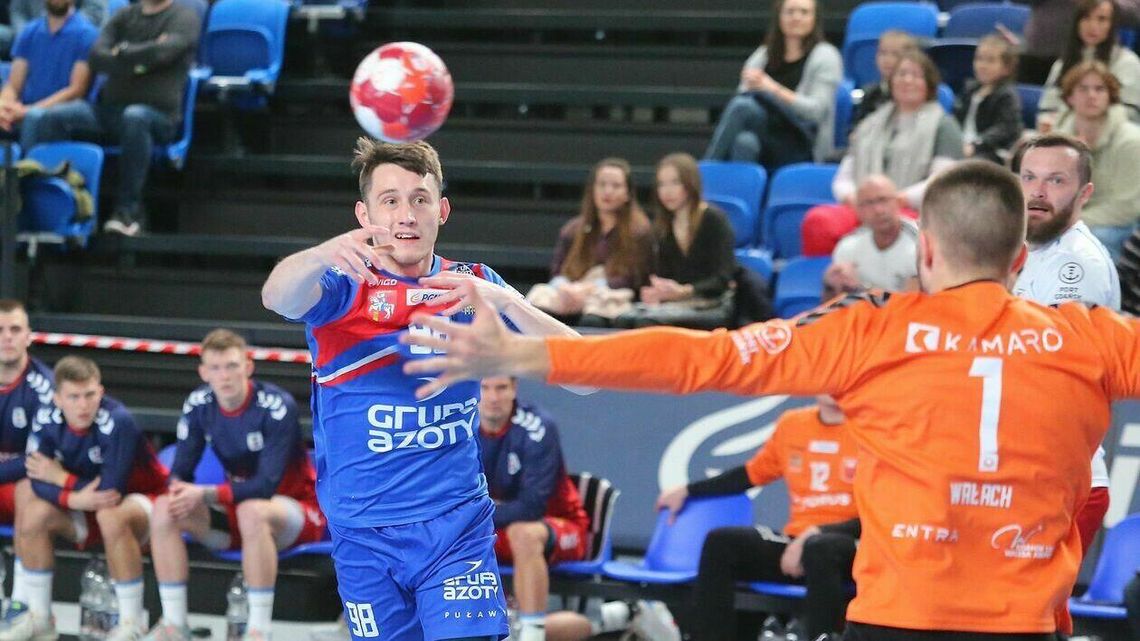 Azoty Puławy szykują się do pierwszego w 2022 roku meczu u siebie Azoty Puławy szykują się do pierwszego w 2022 roku meczu u siebie