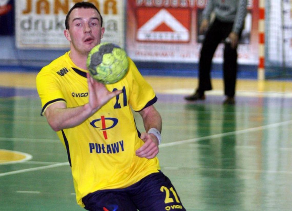 Azoty Puławy - Tauron Stal Mielec 28:21