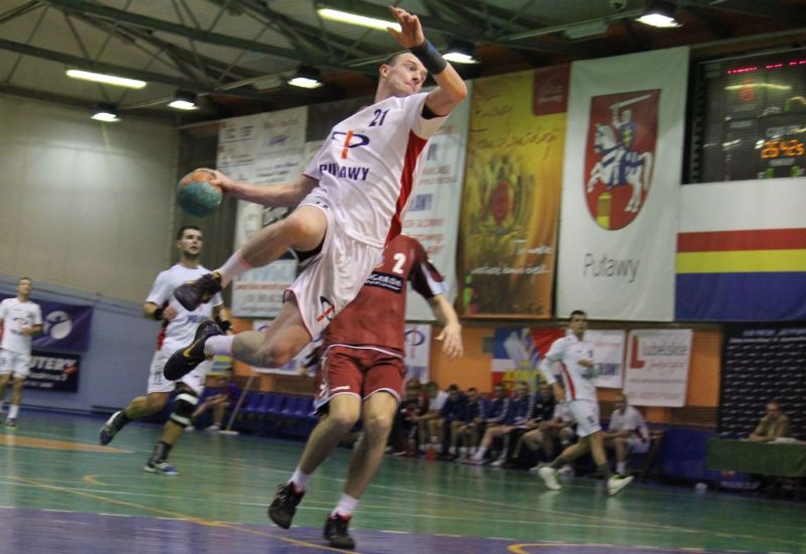 Azoty Puławy - Tauron Stal Mielec, w niedzielę o godz. 19