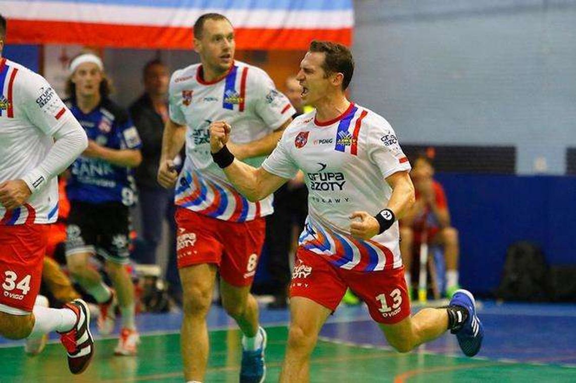 Azoty Puławy – Team Tvis Holstebro 30:27.  Zaliczka przed rewanżem