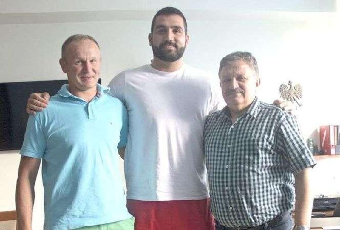 Azoty Puławy testują 25-letniego obrotowego z Chorwacji