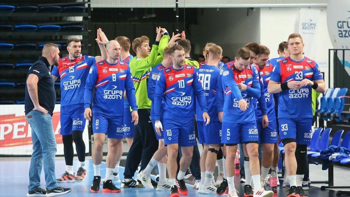 Azoty Puławy – Torus Wybrzeże Gdańsk 35:25 [ZDJĘCIA]