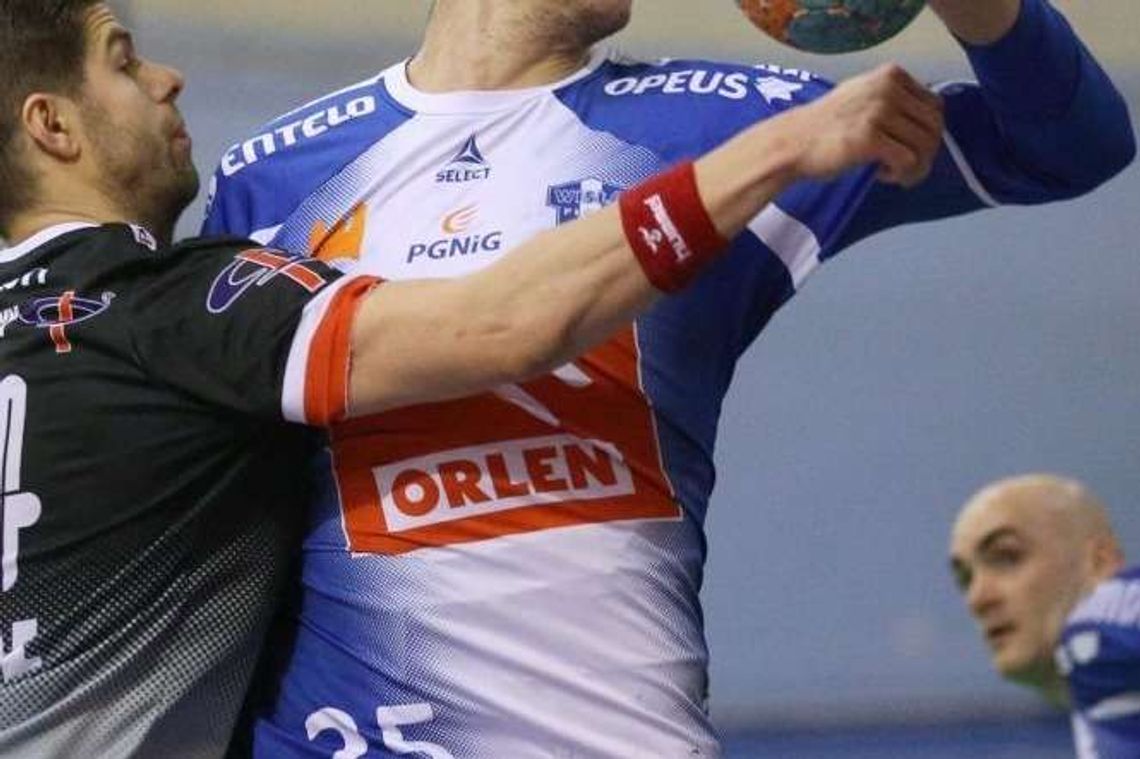 Azoty Puławy trzeci raz gorsze od Orlen Wisły Płock