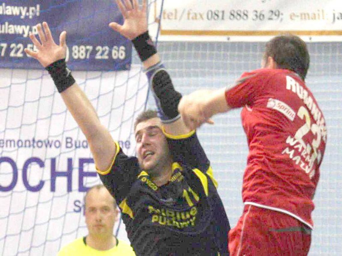 Azoty Puławy trzecie na turnieju Kwidzynie