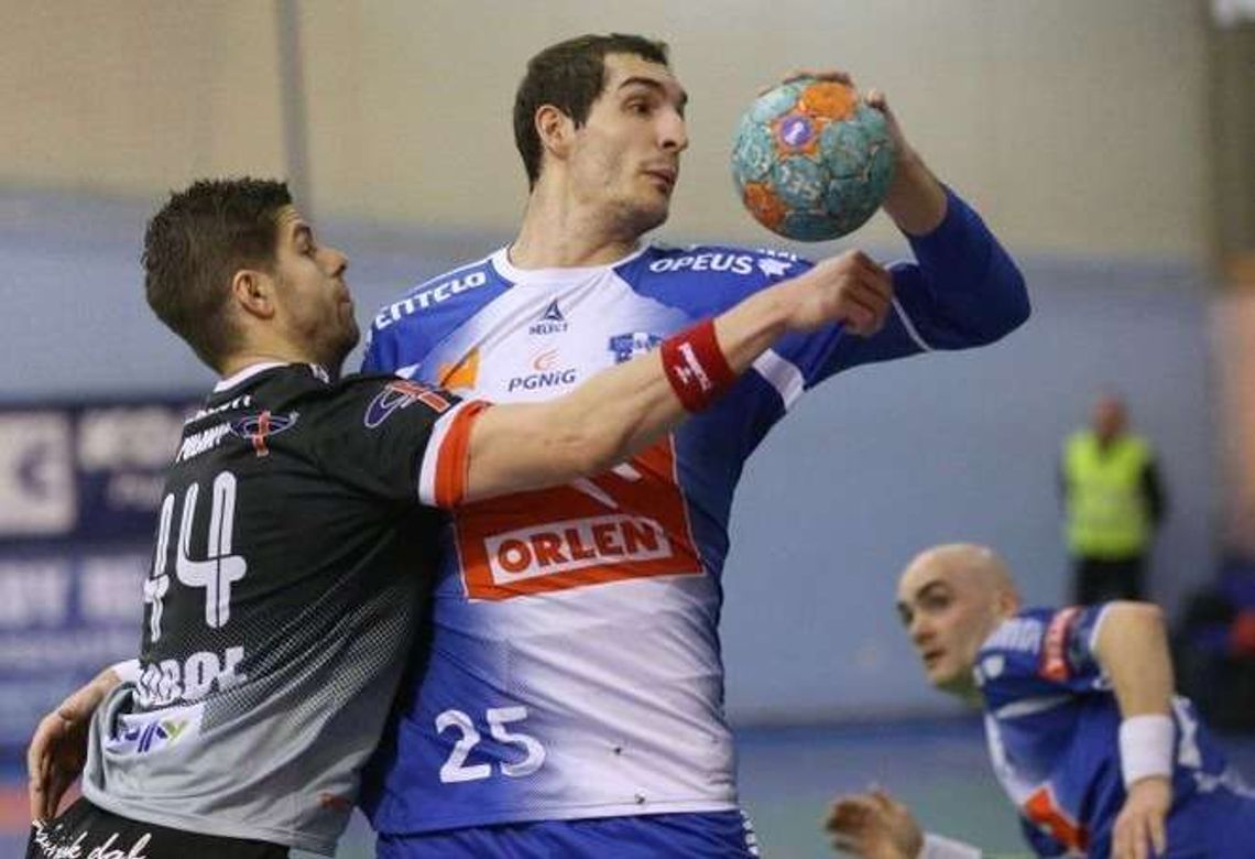 Azoty Puławy trzecie podczas turnieju w Brześciu