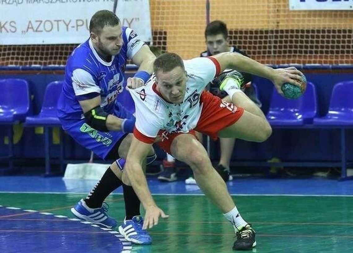 Azoty Puławy tylko zremisowały z Zagłębiem Lubin 27:27 Azoty Puławy tylko zremisowały z Zagłębiem Lubin 27:27