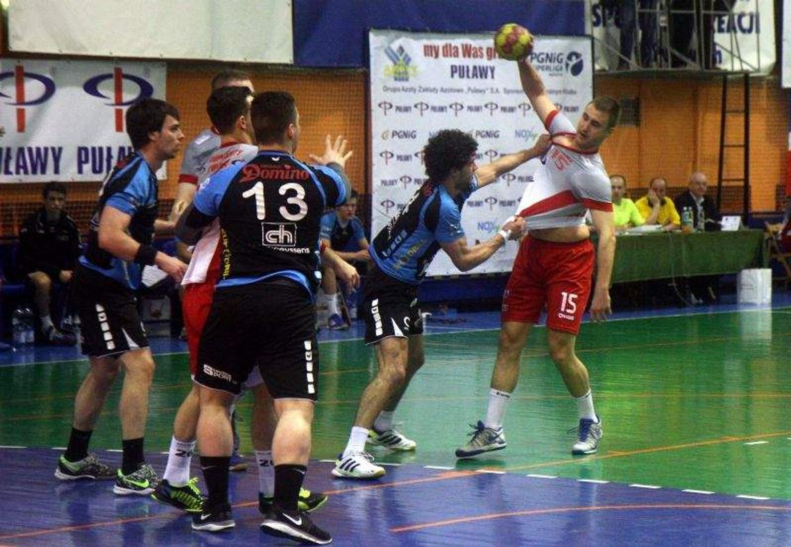 Azoty Puławy - United HC Tongeren 31:22