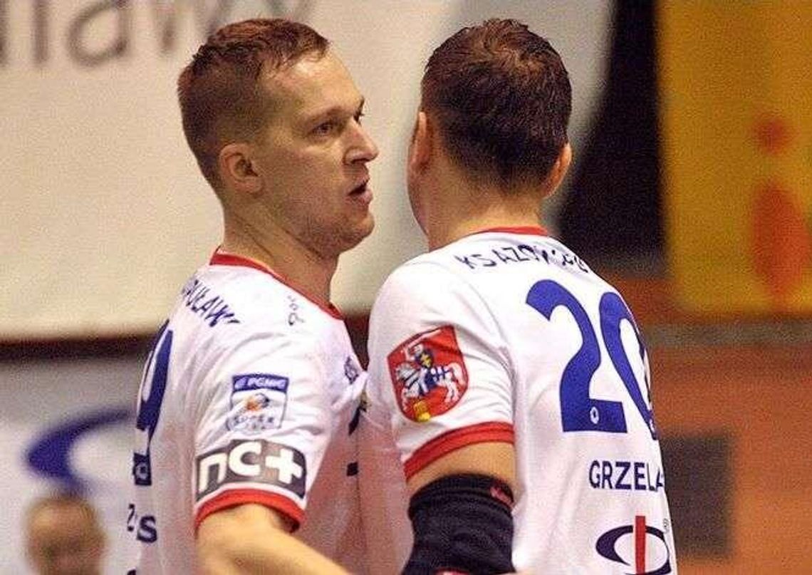 Azoty Puławy uratowały sezon brązowym medalem Azoty Puławy uratowały sezon brązowym medalem