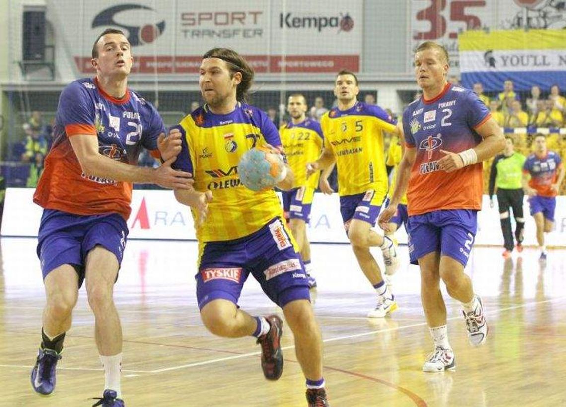 Azoty Puławy - Vive Targi Kielce, komplet kibiców obejrzy gwiazdy piłki ręcznej