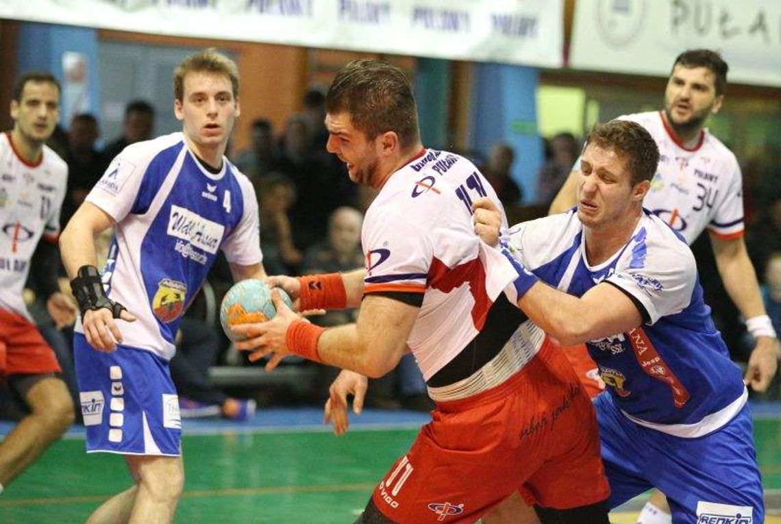 Azoty Puławy w ćwierćfinale Challenge Cup (ZDJĘCIA)