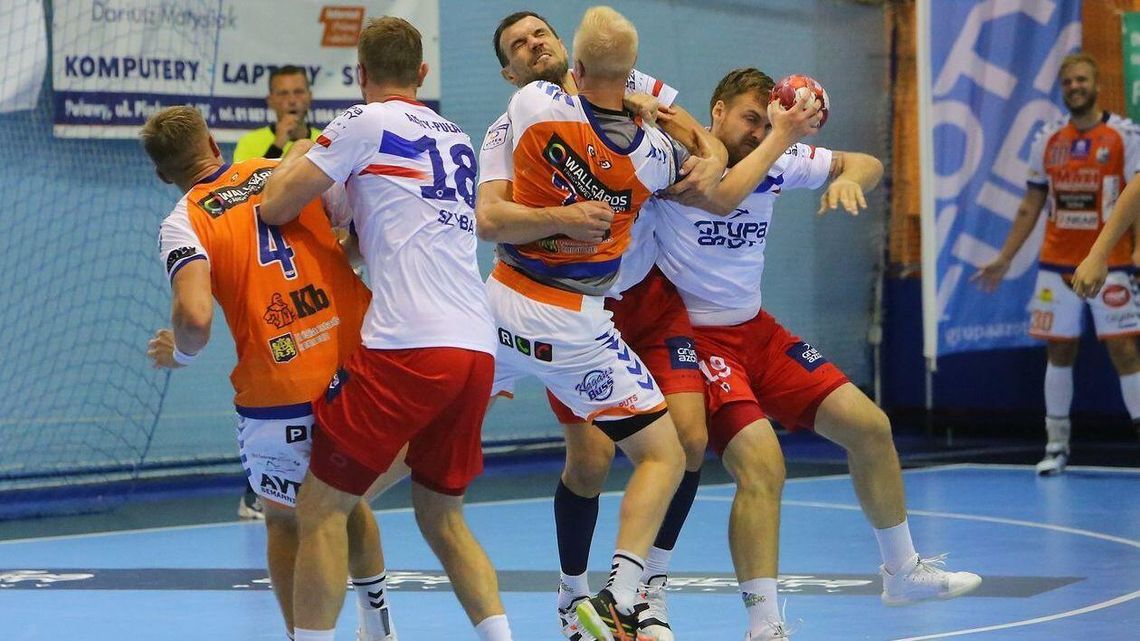 Azoty Puławy w czwartek zagrają z Piotrkowianinem, czyli pojedynek braci Jureckich