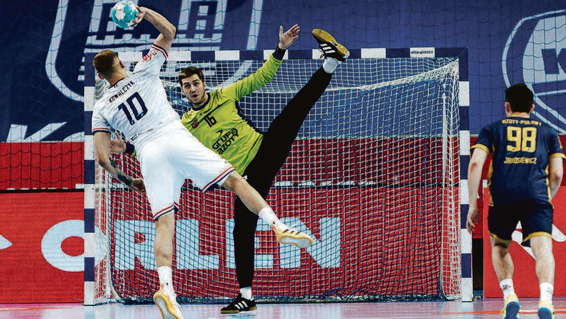 Azoty Puławy w grupie drużyn Orlen Superligi z licencjami na nowy sezon 2024/2025