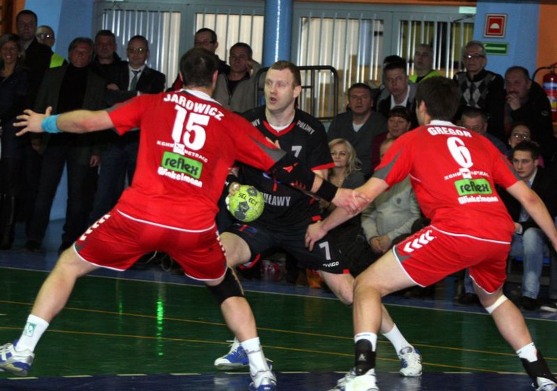 Azoty Puławy w najbliższym sezonie chcą medalu