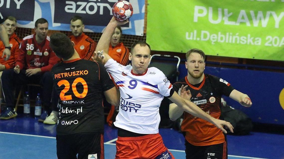 Azoty Puławy w niedzielę chcą podtrzymać dobrą passę w Szczecinie