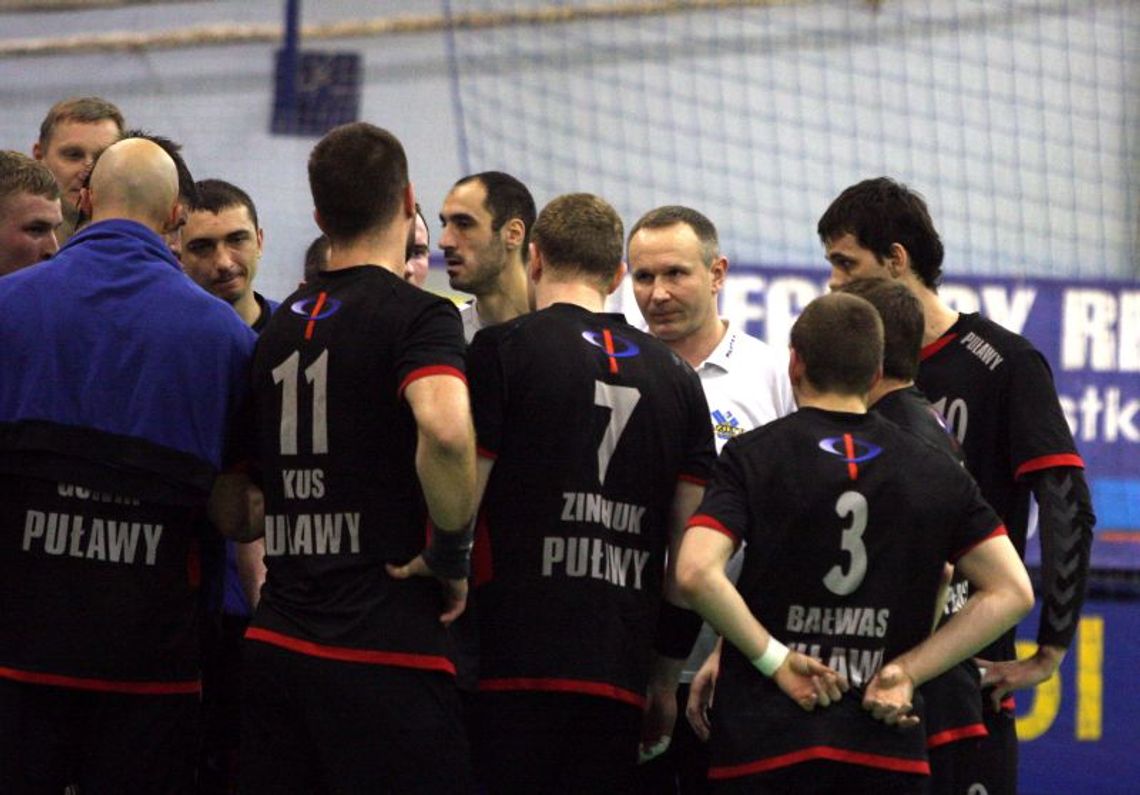 Azoty Puławy w niedzielę o godz. 17 zagrają w Legnicy